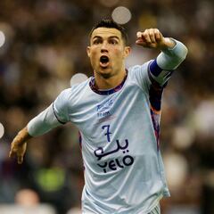 El efecto dominó del fichaje de Cristiano Ronaldo con Al-Nassr