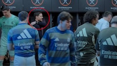 Sale a la luz lo que les dijo Xabi antes del derbi: palos en ‘X’ por lo que se vio después