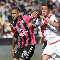 Rayo 3- Tenerife 1: Resumen, resultado y goles del partido