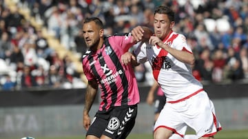 Rayo 3- Tenerife 1: Resumen, resultado y goles del partido