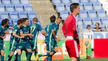 RECREATIVO DE HUELVA - VALLADOLID