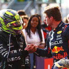 Año “incómodo” para Hamilton