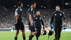 Martínez reaches milestone as Lozano sets off alarm bells