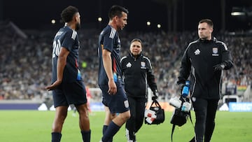 Hirving Lozano enciende las alarmas con San Diego FC