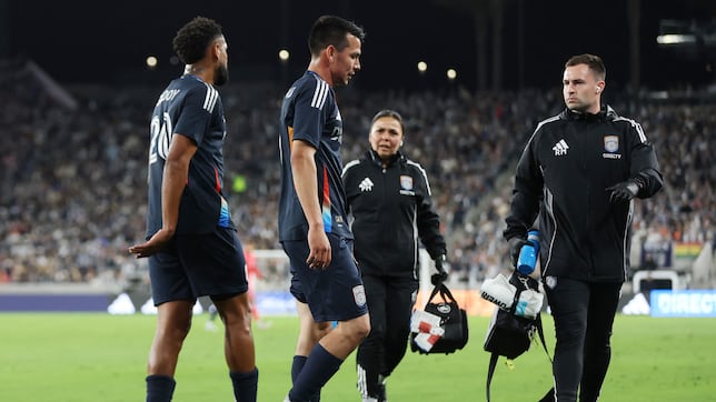 ‘Chucky’ Lozano enciende las alarmas en San Diego