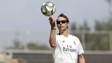 Las 'normas' de Lopetegui para reinventar el equipo