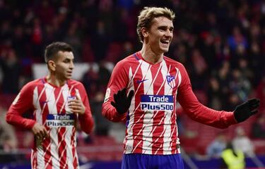 Atlético's Griezmann, Oblak plan: trim squad to keep stars