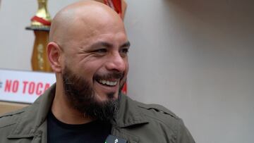 Omar Pérez habla en Diario AS Colombia.