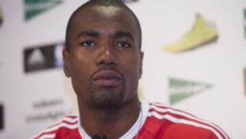 Ibaka no estará en el Eurobasket.