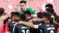 Copiapó celebra nuevamente y se acerca a un récord histórico