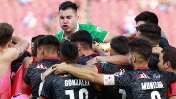 Copiapó celebra nuevamente y se acerca a un récord histórico