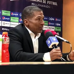 Alexis: "En este grupo no hay nadie clasificado"