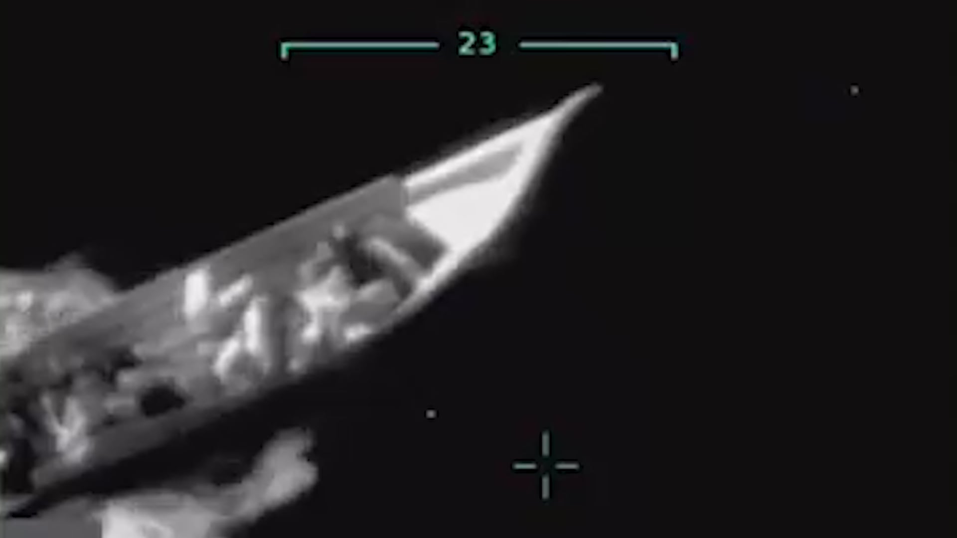 Venezuela acusa a EEUU de crear con IA el vídeo del barco atacado