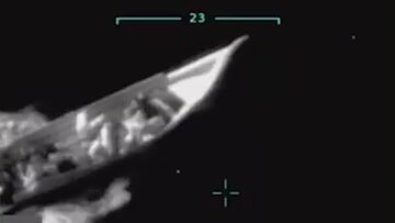 Venezuela acusa a EEUU de crear con IA el vídeo del barco atacado