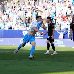 La alarma de incendios se cebó con el Castellón en Málaga