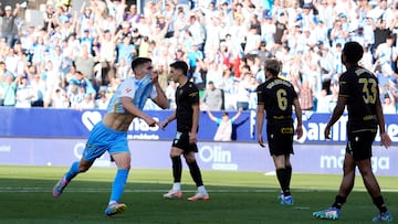 27/04/25 PARTIDO SEGUNDA DIVISION
MAÑAGA - CASTELLON
PRIMER GOL CHUPETE 1-0 ALEGRIA