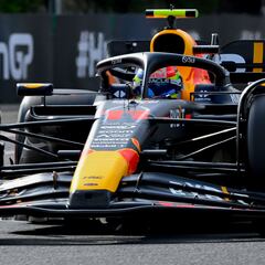 Así quedó Checo Pérez en la clasificación del GP de Hungría: ¿en qué posición sale?