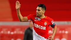 Falcao Garc&iacute;a hace parte del top 10 de jugadores mejor pagados de Francia
 