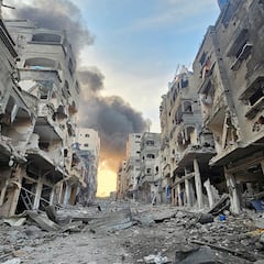 El ayatolá Jamenei avisa de un posible levantamiento musulmán en todo el mundo