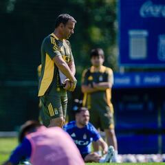 Javier Calleja: “Hay que tener una actitud diferente, hay que contagiar a la gente las ganas y la ilusión”