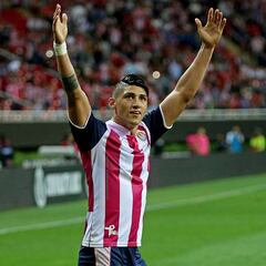 Chivas se hace fuerte en el Morelos