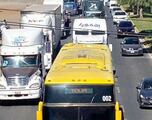 Alerta por paro de transportistas en Cdmx y Edomex: rutas alternas y carreteras cerradas para este viernes 17 de enero