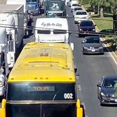 Alerta por paro de transportistas en Cdmx y Edomex: rutas alternas y carreteras cerradas para este viernes 17 de enero