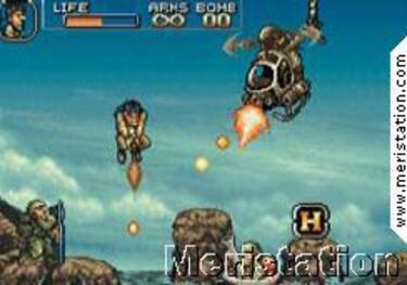 Detalles y fechas de Metal Slug Advance