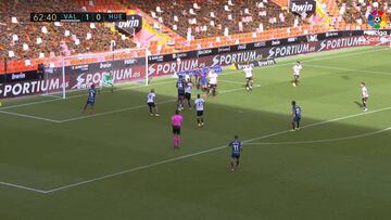 El gol que va a inflamar Valencia otra vez: Jaume, Diakhaby y Kondogbia en el disparadero