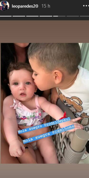 ¡Equipo afuera de la cancha! Las vacaciones en conjunto de los jugadores de la Selección