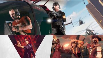 Tras la filtraci車n de GTA 6, otros estudios muestran sus juegos en estado inicial: Control, Uncharted, Sea of Thieves...