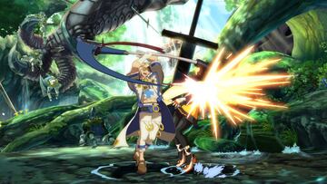 Captura de pantalla - Guilty Gear Xrd -SIGN- (PS3)