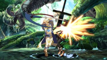 Captura de pantalla - Guilty Gear Xrd -SIGN- (PS3)