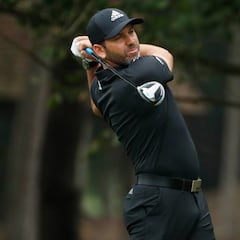 Cabrera Bello sigue en la pomada y Sergio pasa el corte