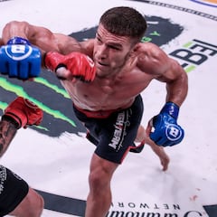 Nemkov, Bader y el billete para una revancha en diferido