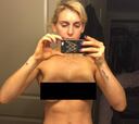 Se filtran fotos desnuda de la campeona de la WWE