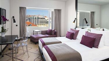 Alójate en ciudades europeas y ahorra un 10% durante el puente de agosto