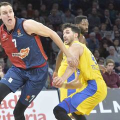 Voigtmann desde Moscú: "Ganar hoy es cumplir el plan"