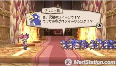 [TGS] Prinny, Impresiones