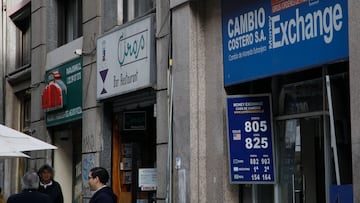 Precio del dólar en Chile hoy, 23 de agosto: tipo de cambio y valor en pesos chilenos