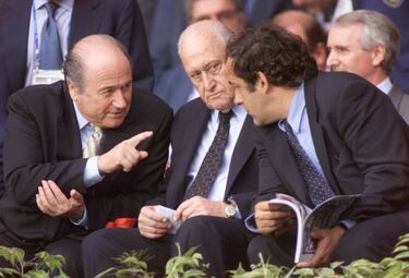 Former Fifa president Havelange dies in Brazil aged 100