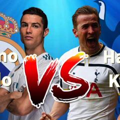 Cristiano vs Kane: los datos de la comparación que todo el mundo hace