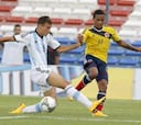 El Atleti, interesado en el colombiano Jeison Lucumí