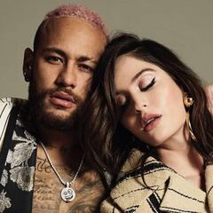 Así es el estilo de vida de Natalia Barulich, novia de Neymar