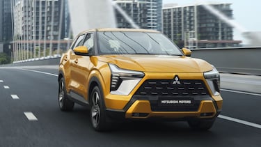 Mitsubishi Outlander Sport, en México: ¿Qué tiene de especial este SUV?