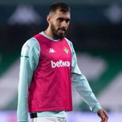 Borja Iglesias o Falso 9