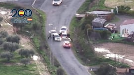 Detenido uno de los prófugos más buscados de España: vivía oculto en una nave