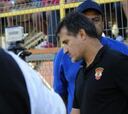 Fernando Vergara ya no va más como técnico de Cobreloa