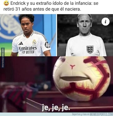 Amistosos y fichajes… los mejores memes de la pretemporada