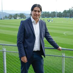 Garcés: “Es una exageración que no le guste el fútbol, Bale era un caballo latigado”